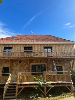 Gîte Lomegaja 10 personnes proche Lascaux et Sarlat